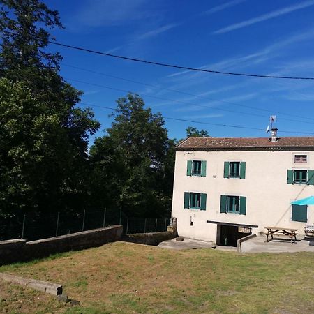 Le Moulin Mallat Mazeyrat D Allier 43300 Zewnętrze zdjęcie