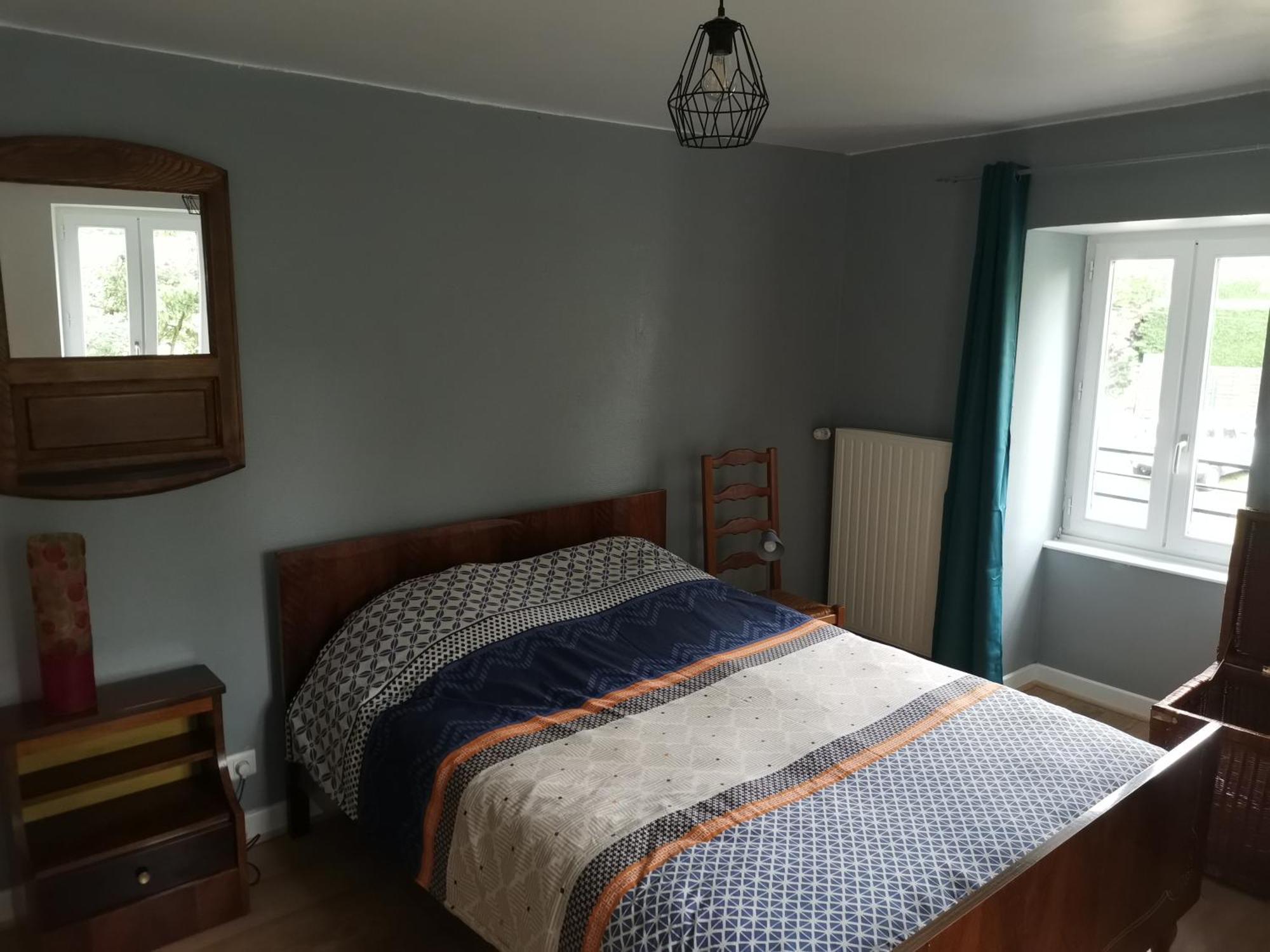 Le Moulin Mallat Mazeyrat D Allier 43300 Zewnętrze zdjęcie