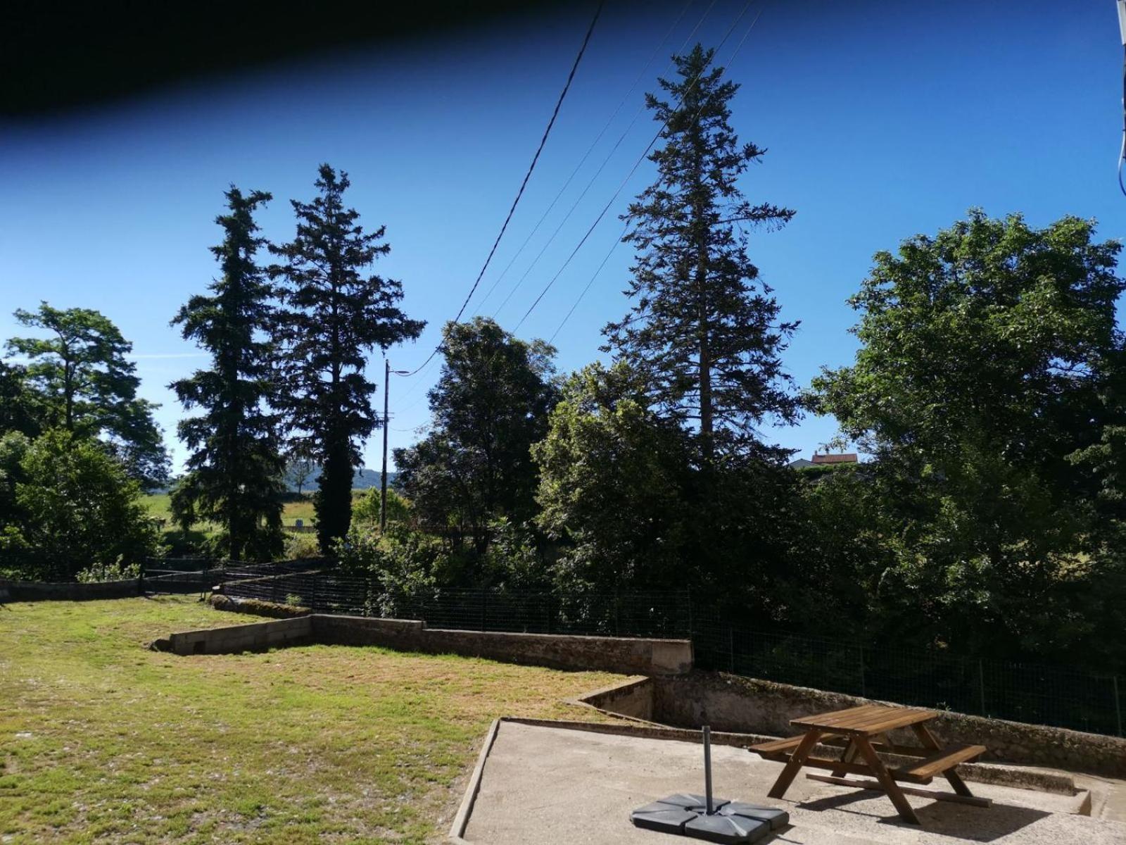 Le Moulin Mallat Mazeyrat D Allier 43300 Zewnętrze zdjęcie